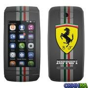 Купить наклейку на Nokia Asha 305 Ferrari