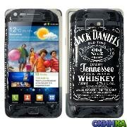Купить наклейку на Samsung Galaxy S2 I9100 Джек даниалс 1